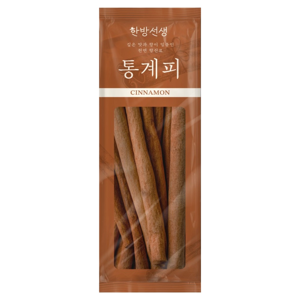 한방선생 통계피, 500g, 1개 5,900원