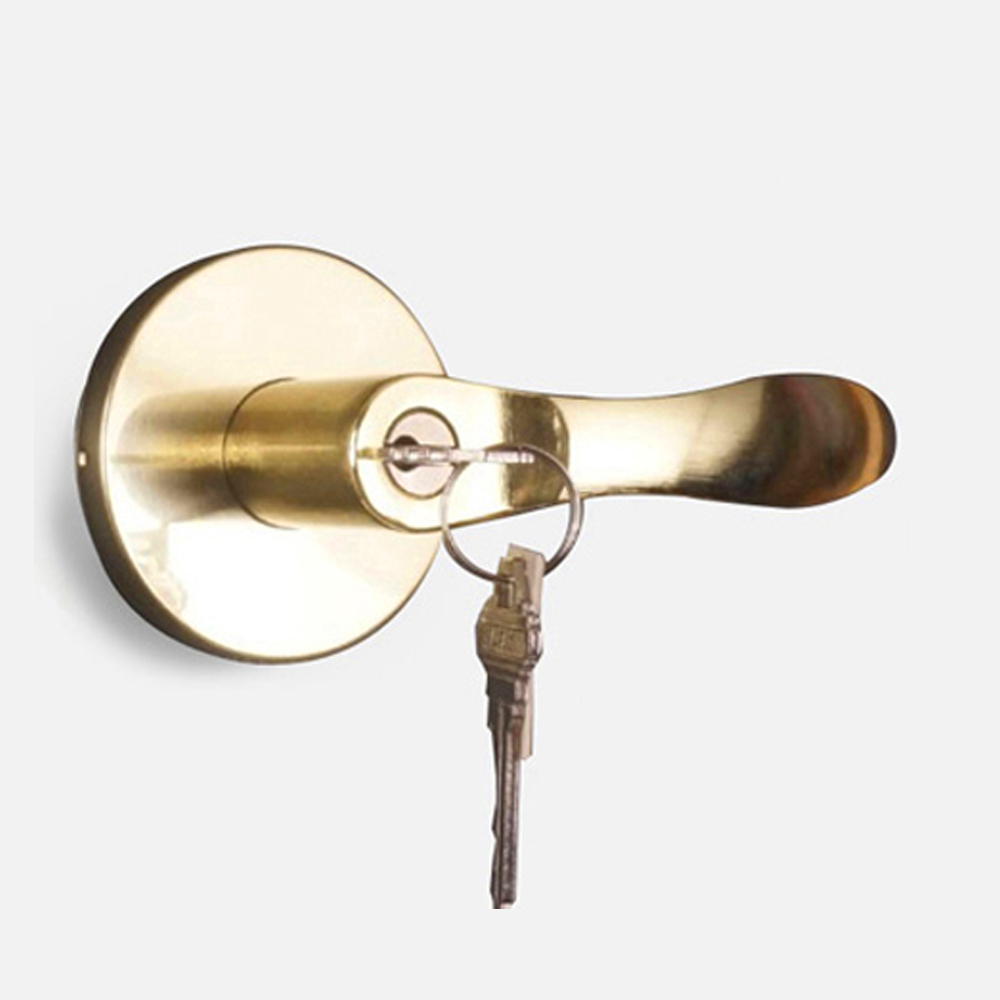 국산 방문손잡이 열쇠형 AFL-2500 SB 골드 14,450원