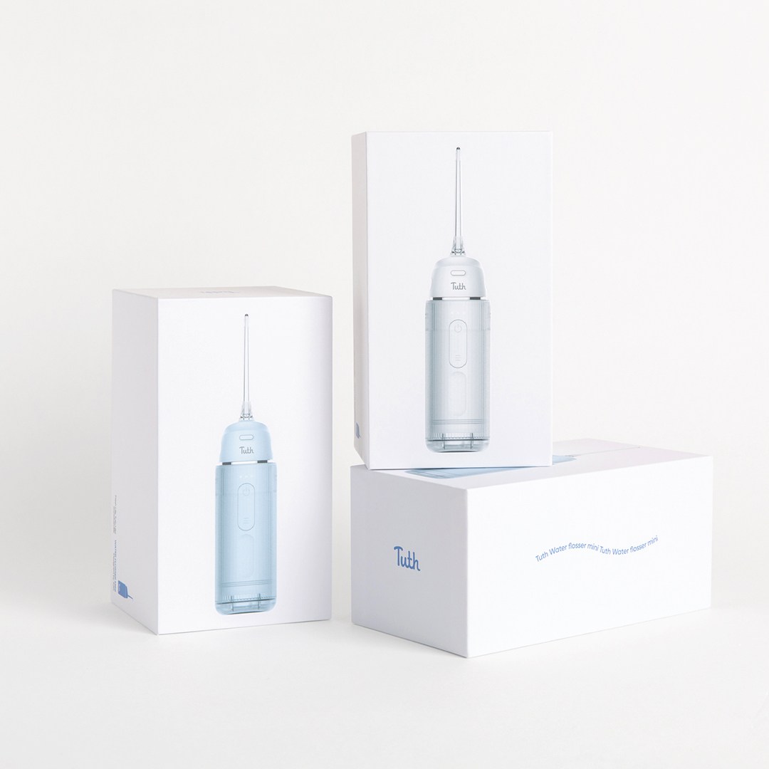 투스 워터젯 무선 구강세정기 Mini WF-M01 (2 colors) 207,000원