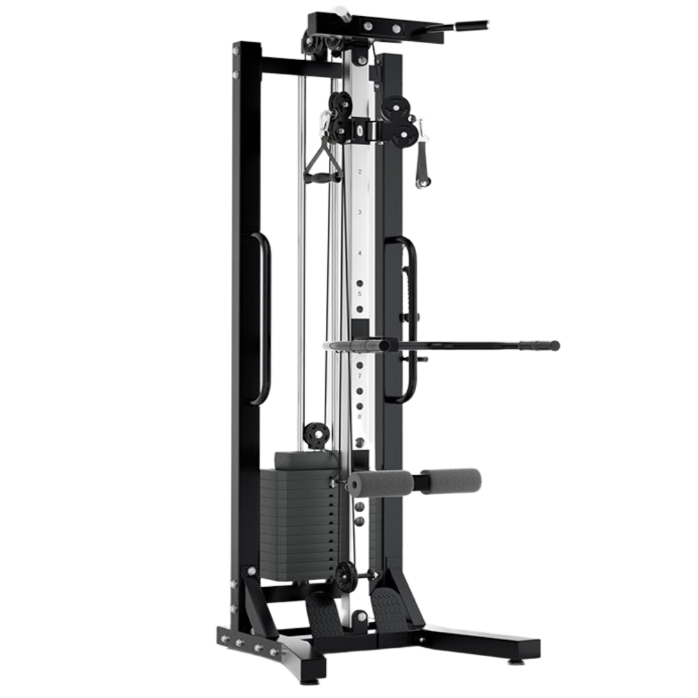 맥스코어 케이블머신 헬스장 멀티 헬스 헬스기구 운동기구 렛풀다운 케이블 홈짐 시티드로우 720,000원