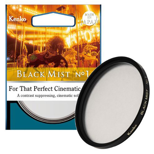 겐코 BLACK MIST No.1 시네마 소프트필터 82mm 89,400원