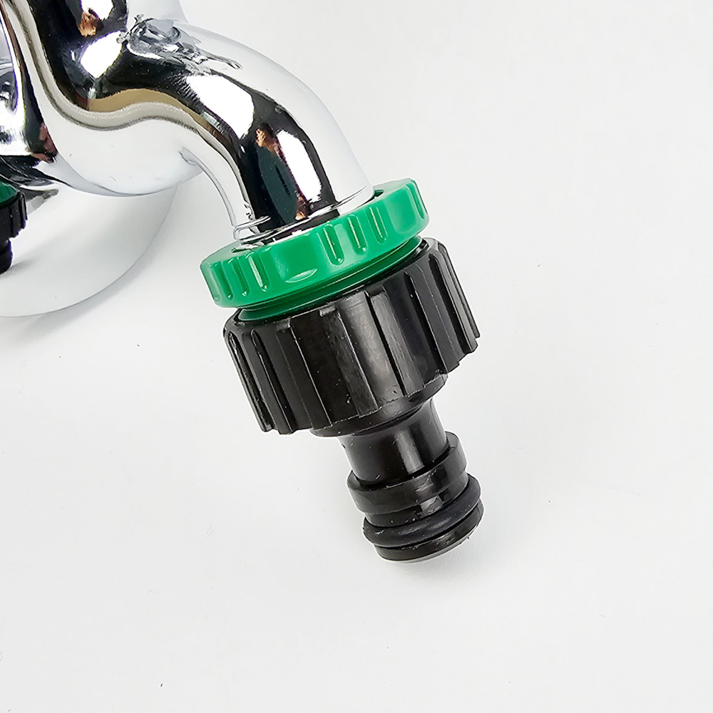 고급형 회전 스프링쿨러 스프링클러 헤드 물분사기 농사 농업용 농사용 텃밭 정원 잔디 원예용 호스 관수시설, 1개 590원