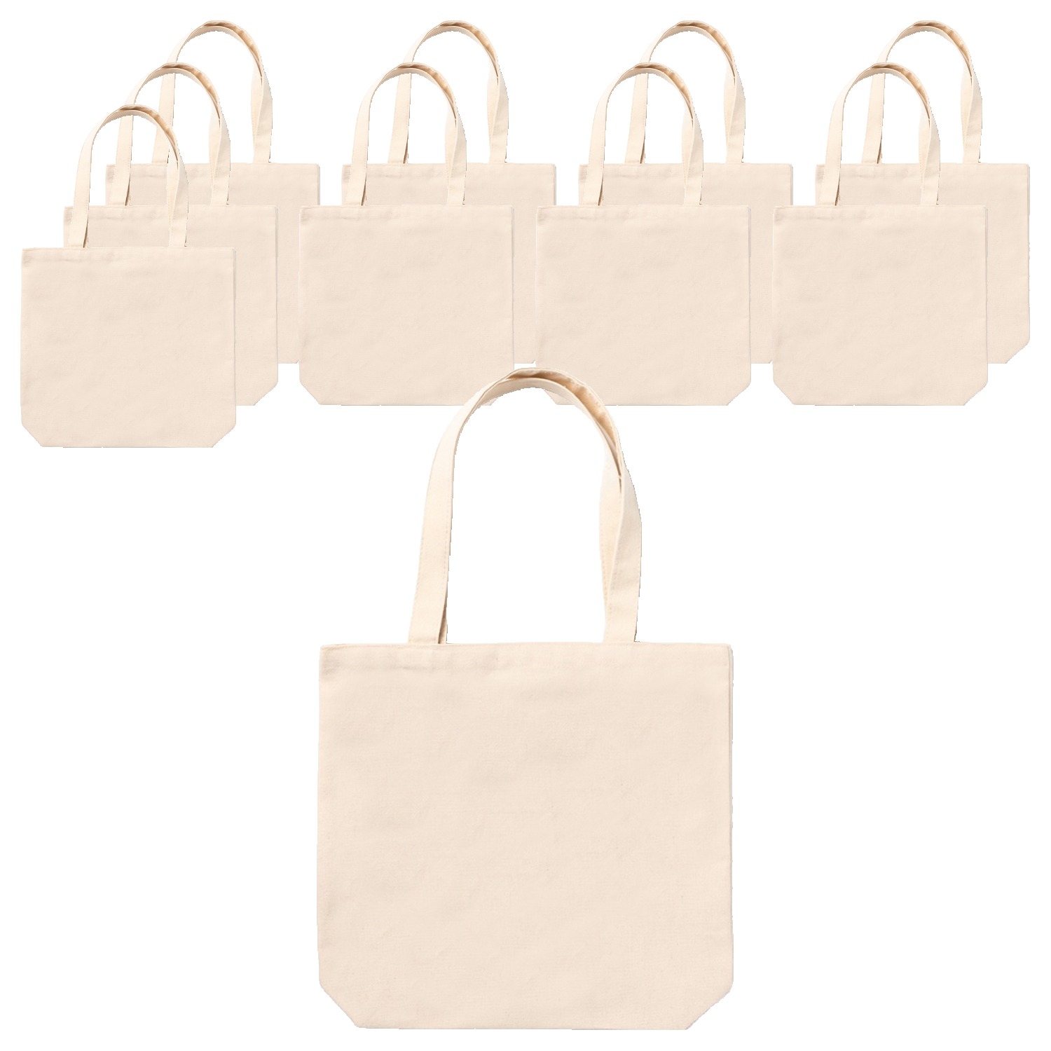 민화샵 에코백 만들기 세트 UDPFB0011, 무지, 10세트 30,400원