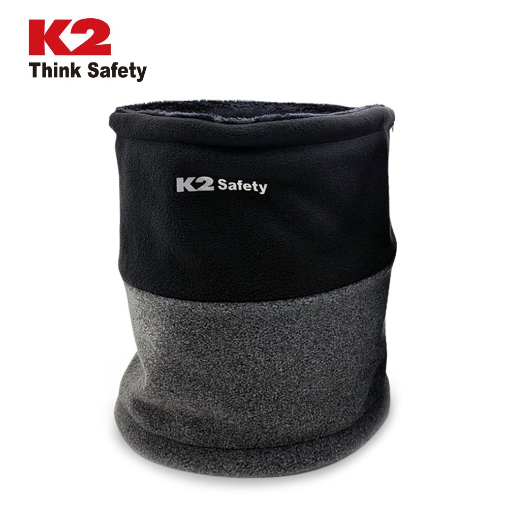 K2 safety 듀얼스타일 넥게이터 넥워머 기모목도리 / K2맥스귀마개 14,900원