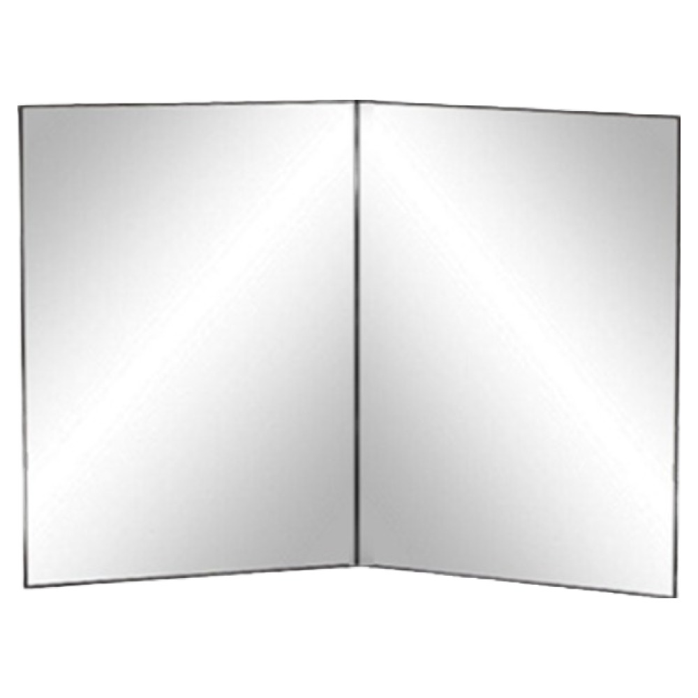 베네블 휴대용 사진 조명 보조광 반사판 두칸 실버 A4, 1개, 단일상품 6,770원