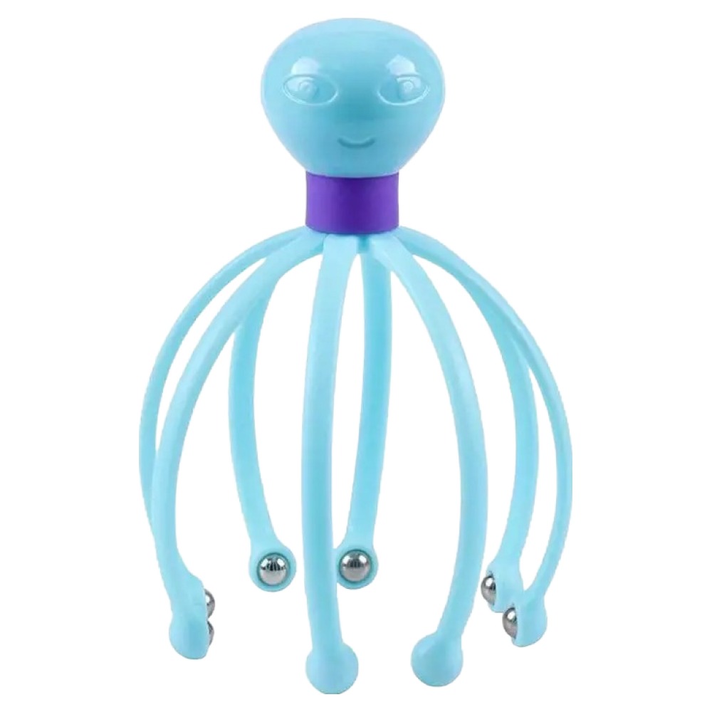 헤라진 외계인 두피 마사지기, 블루, 1개 5,300원