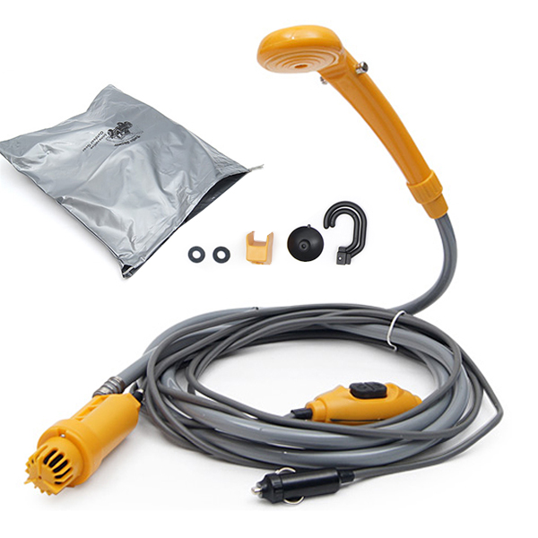 휴대용 차량 캠핑 샤워기 16,220원