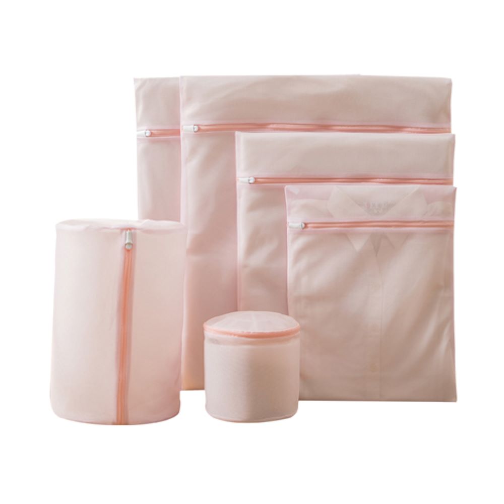 나르웰 파스텔 안심 메쉬 세탁망 6종 세트 11,410원