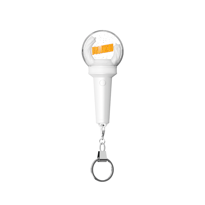 라이즈 공식 응원봉 키링 라브봉 - RIIZE OFFICIAL LIGHT STICK Keyring 27,900원