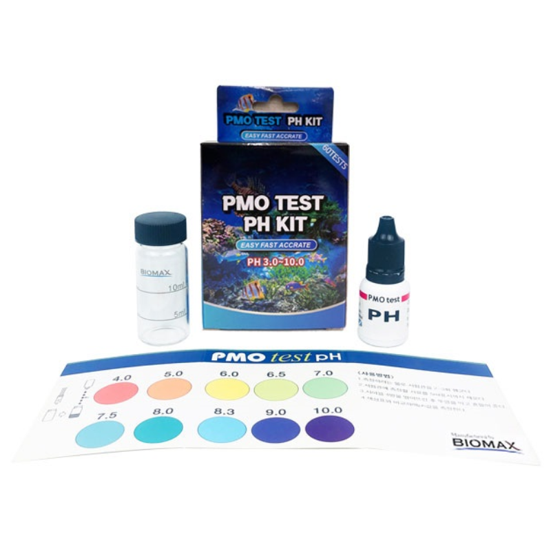 모비딕 피엠오 PH 테스터 키트 8,190원