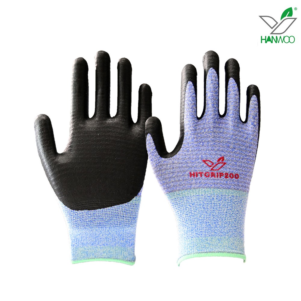 한우 히트그립200 NBR 코팅 장갑 13,900원