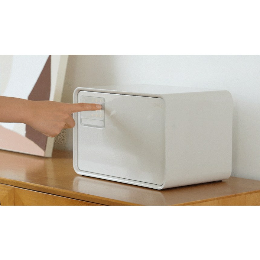 [당일출고 국내배송] 디지털금고 스마트터치 중소형 가정용 금고 귀중품 보관함 개인금고 미니금고 오브제 사무실 돈통 비밀번호 보물창고 금전함 인테리어 협탁 집들이선물 신혼부부 150,000원