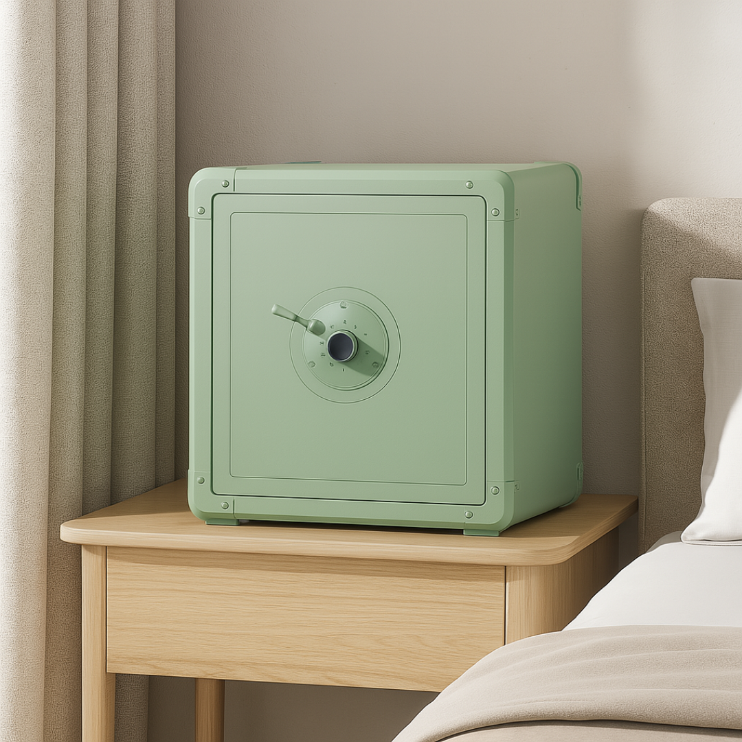 아날로블 가정용 금고 비밀번호 아날로그 내화 디지털 미니 비밀금고 소형 보안박스 331,900원