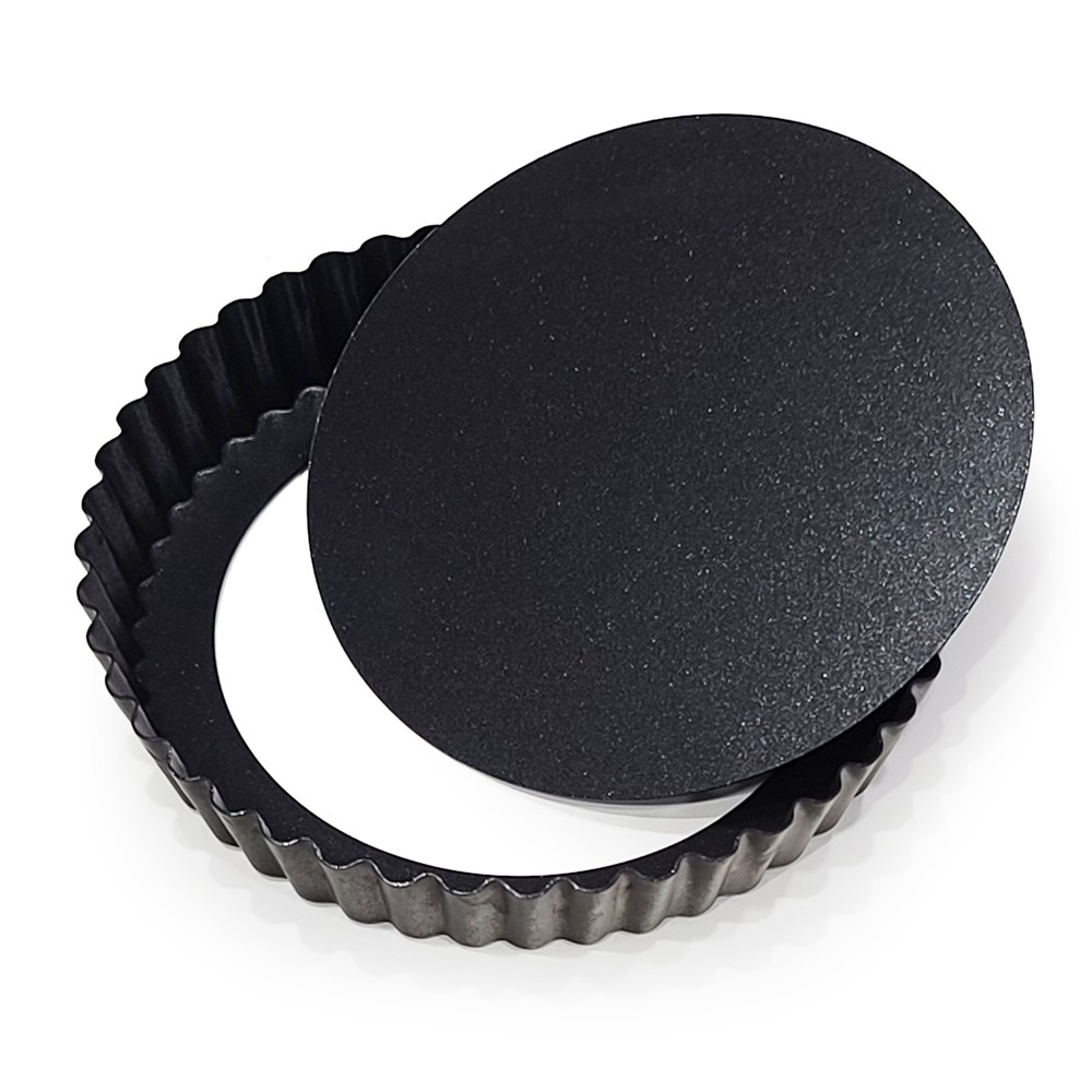 높은타르트팬 분리형 (단면코팅), 1개 3,300원