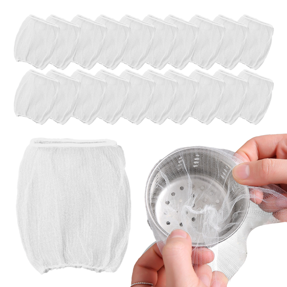 아야 편리한 싱크대 배수구 거름망 400매, 400개, 1세트 9,900원