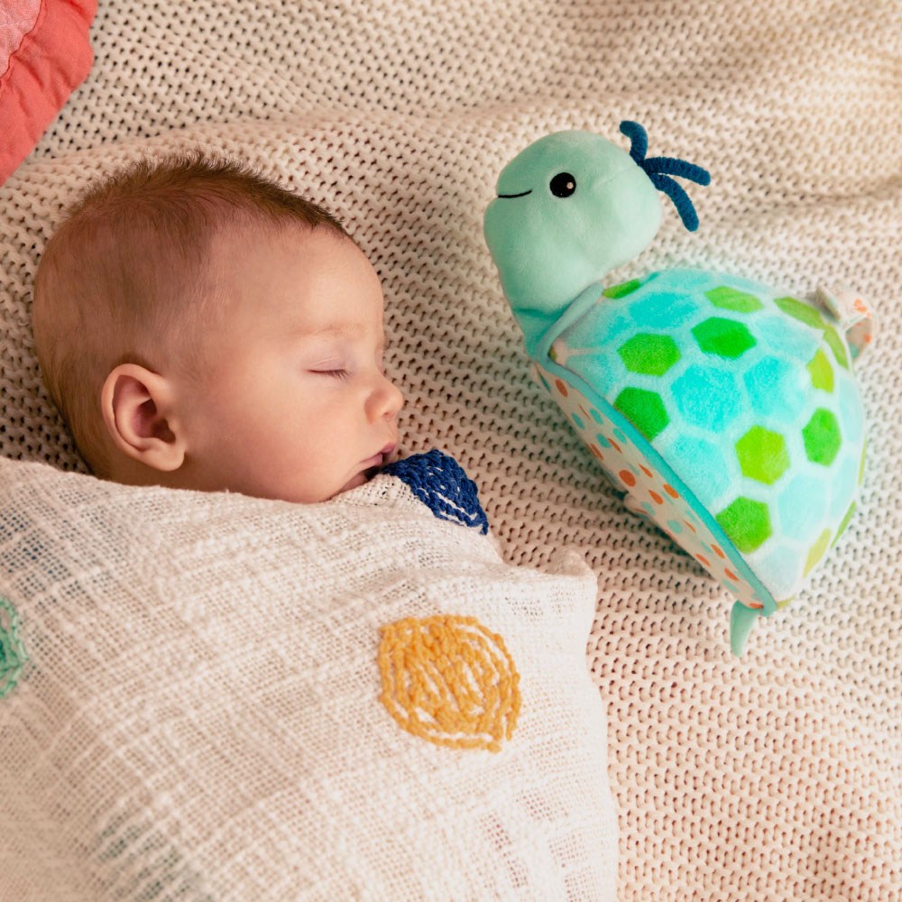 [브랜드B] 꿈꾸는 거북이 애착인형 조카선물 출산선물 백색소음 39,800원