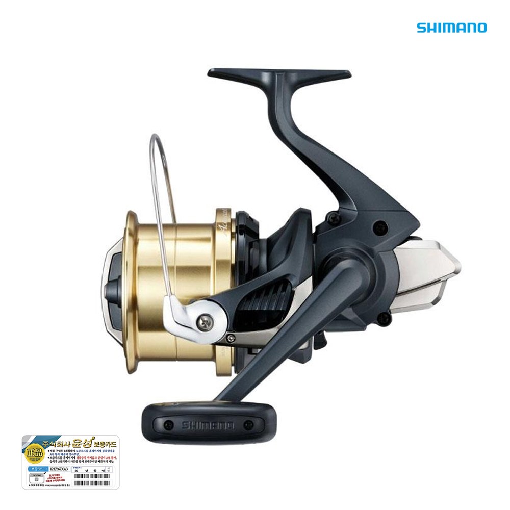 시마노 25 액티브캐스트 SD 갯바위 원투낚시용 대구경 스피닝릴 윤성 보증특약점 115,000원