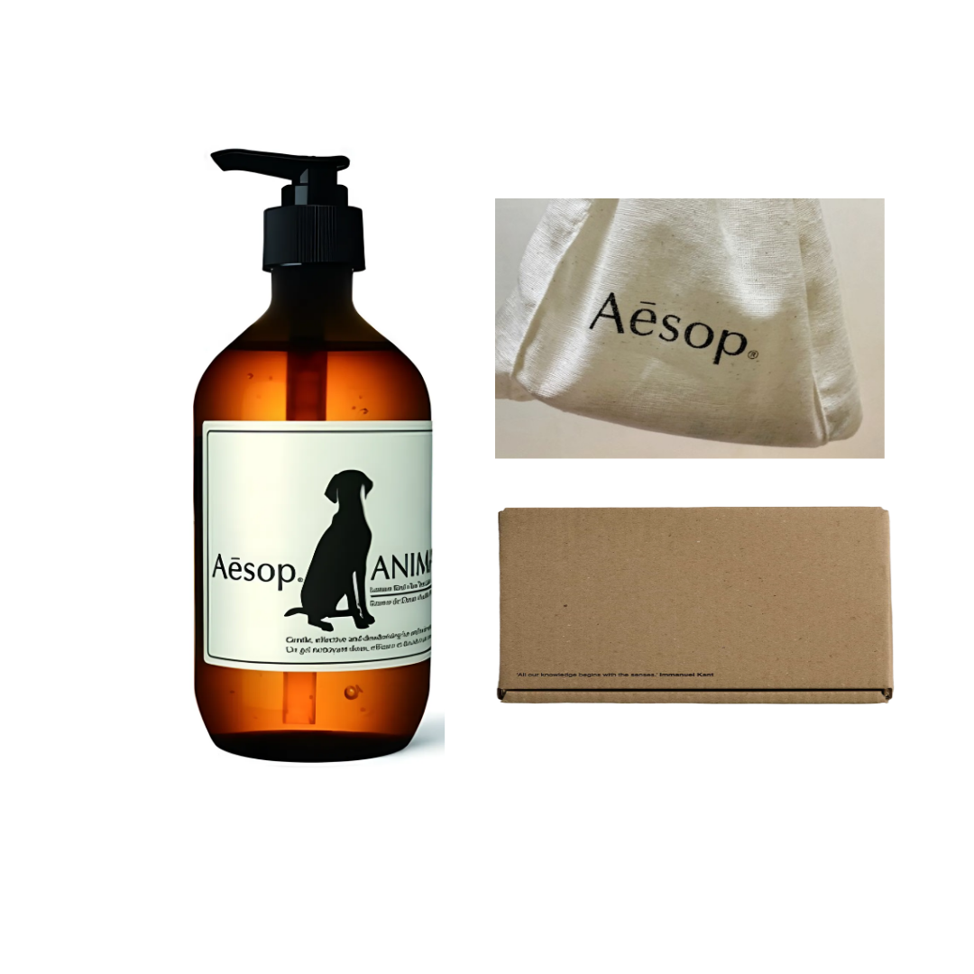 이솝 애니멀 500ml 강아지 샴푸, 1개, 500L 56,000원