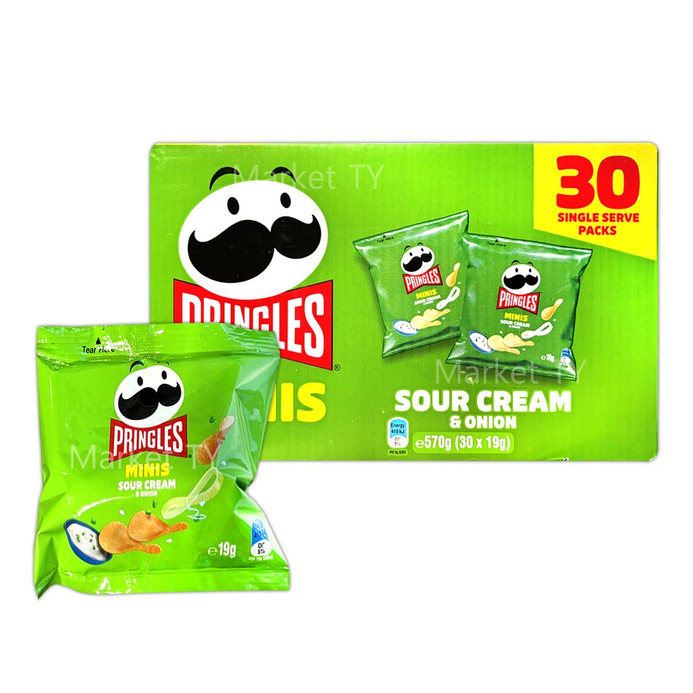 프링글스 미니 사워크림 & 어니언 14,810원