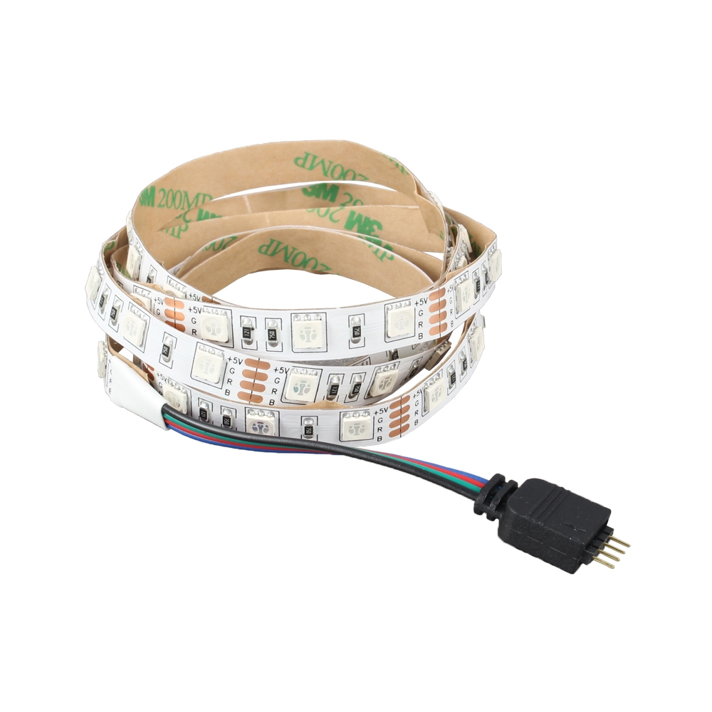 아두이노 5050 RGB LED 스트립 1M DM843, 단일상품, 1개 10,500원