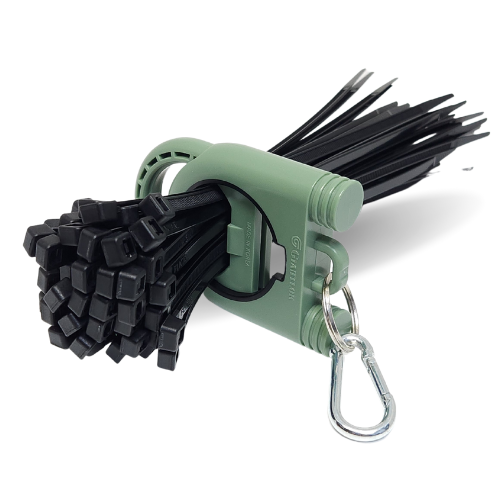 슬로우믹스 케이블타이 홀더 정리기 홀드 소포장 9,900원