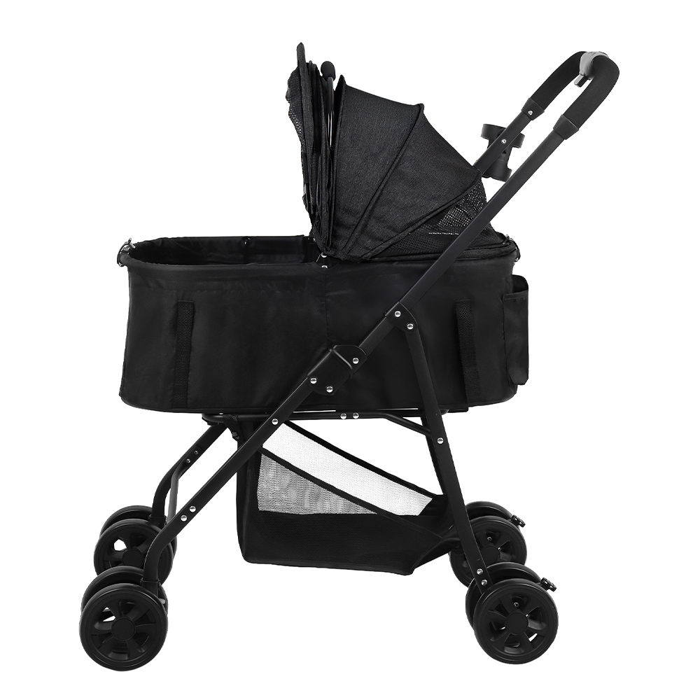 탐사 반려동물 원터치 폴딩 분리형 유모차 60,990원