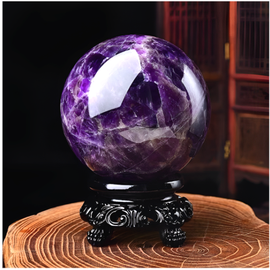 천연자수정 대형 명상 에너지 장식 선물 100%순수원석 69,800원