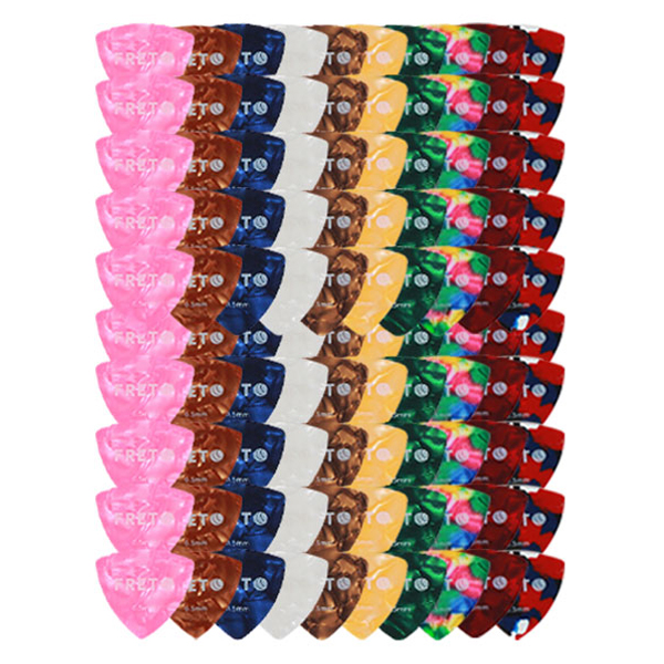 프레토 연습용 피크 랜덤발송, 100개 13,930원