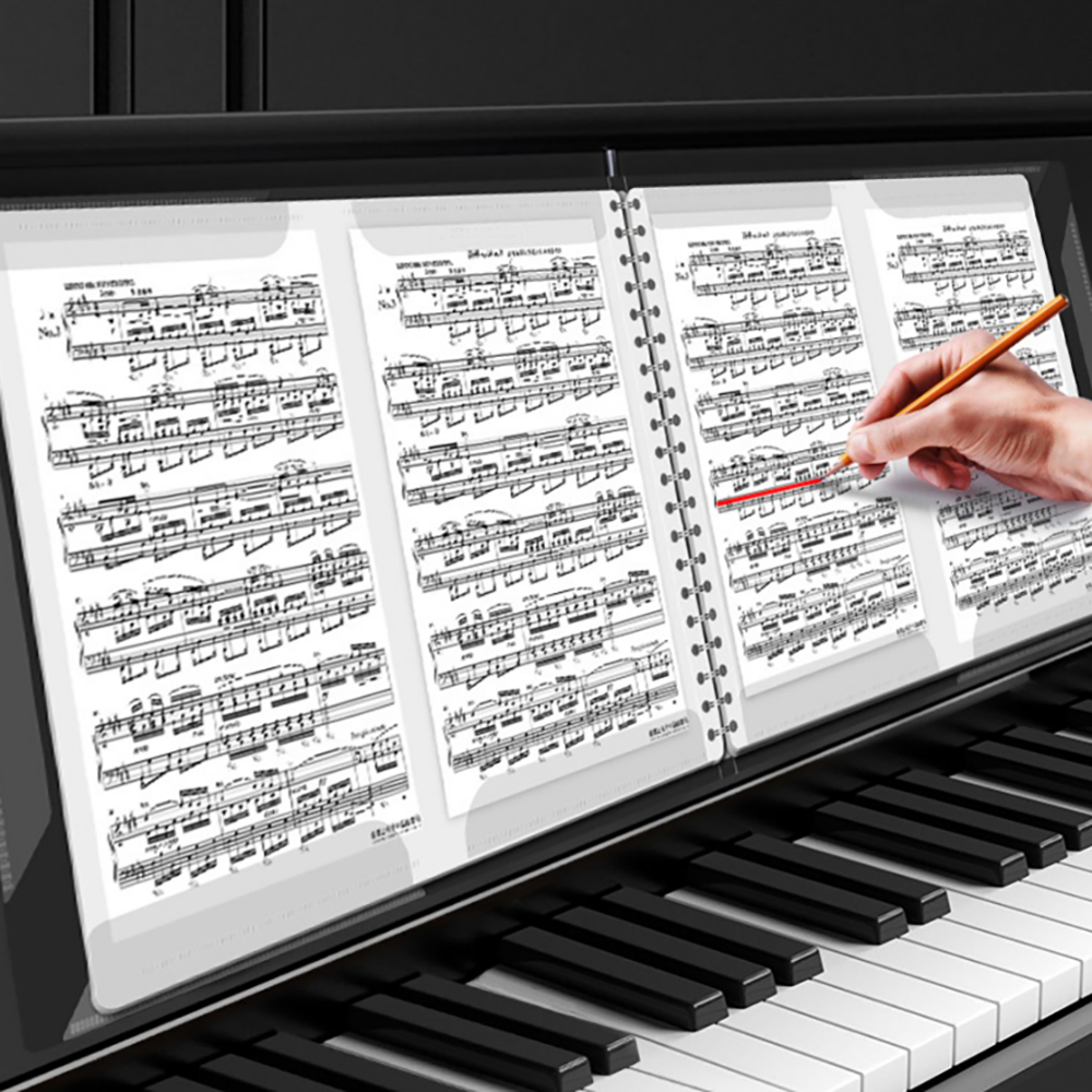 잇템잡화점 4면 악보파일 40p, 4면 악보파일 40p, 1개 14,750원