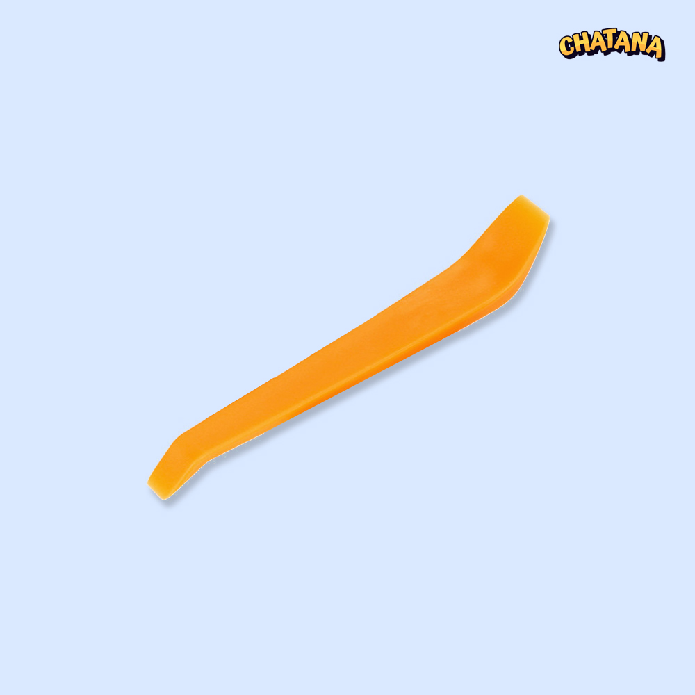 차타나 오토바이 자동차 플라스틱 리무버 DIY 헤라 1P 오렌지 색상 280원