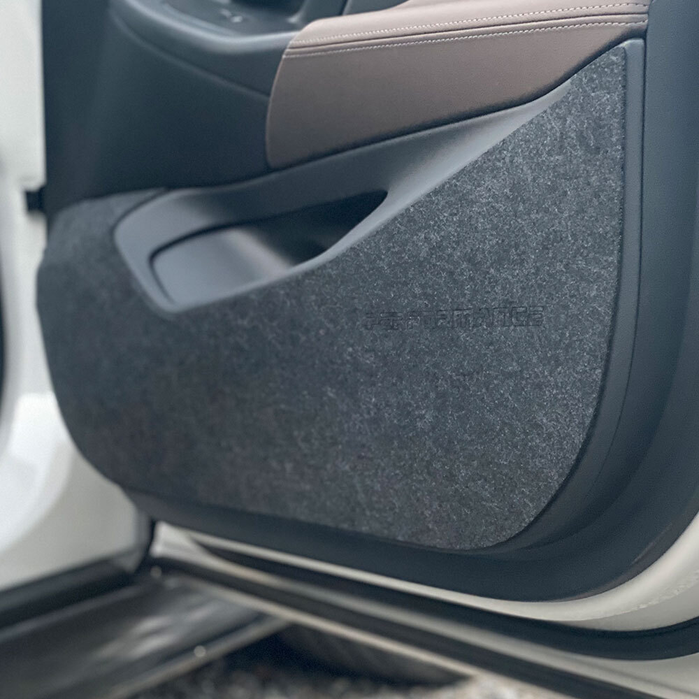 두두카 BMW 5시리즈 G60 악세사리 도어커버 펠트 스크래치 오염방지 520i 530i i5 호환 24,000원
