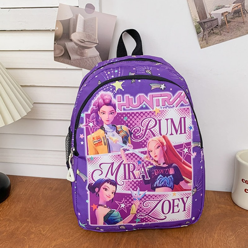 케데헌 유치원 입학 책가방 여아 귀여운 저학년 책가방 입학선물, 현재가 14,900원