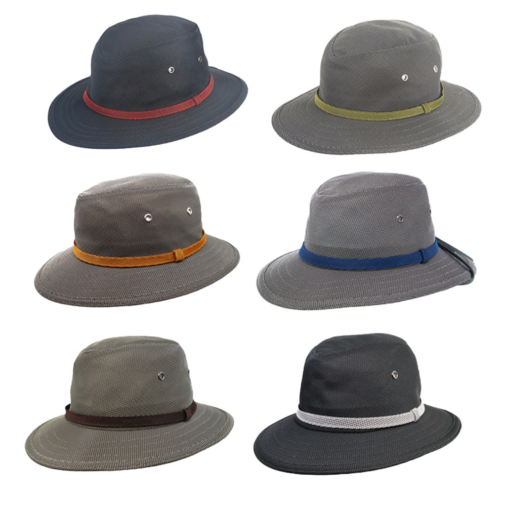 불레부 그랜드 캐니언 메쉬햇 남성 여성 등산 골프 아웃도어 여름 모자 78,000원