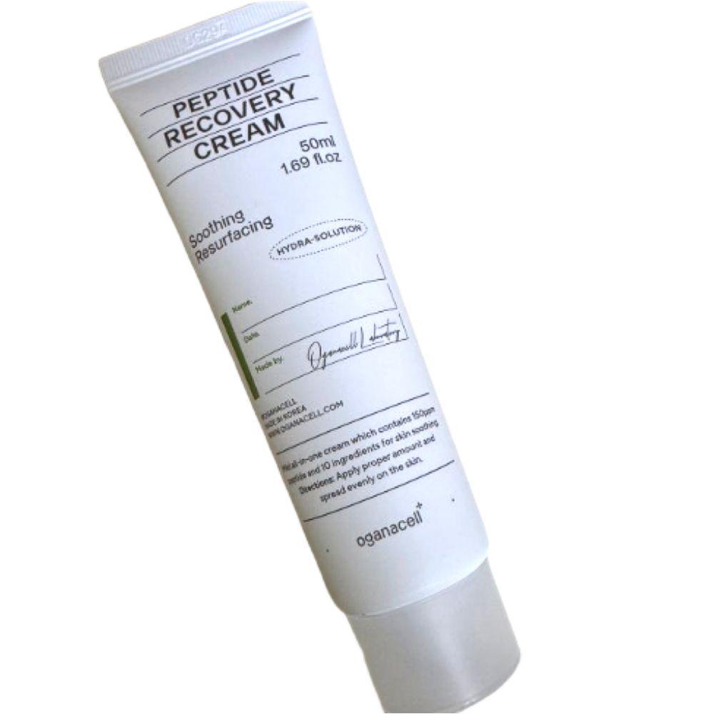 오가나셀 펩타이드 리커버리 크림 여드름피부 피부보습 데일리 (저자극) 리커버리크림 119,400원