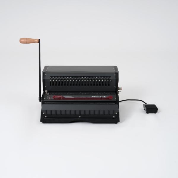 (카피어랜드) 3대1 와이어링 전동 제본기 WireMac-EX31 천공핀 조절 가능 3,127,230원