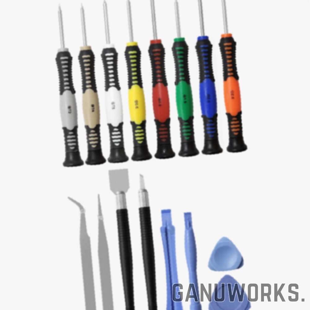 가누웍스 전자 제품 분해 키트 정밀드라이버 8,800원