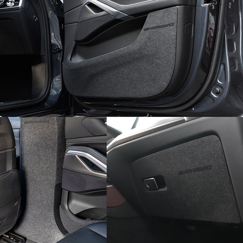 콘보이 BMW X6 G06 튜닝 도어커버 카본 펠트 차량 실내스크래치방지커버 XDrive30d 20,580원