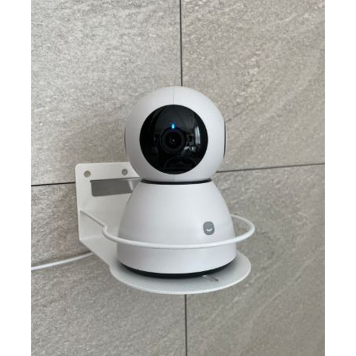 티라미슈 홈캠 거치대 국산 홈카메라 베이비캠 거치대 가정집 CCTV 카메라 벽 선반브라켓 무타공1초설치 15,180원