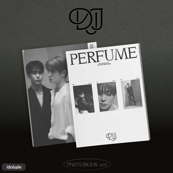 엔시티 NCT 도재정 앨범 1집 Perfume 퍼퓸 포토북 8,200원