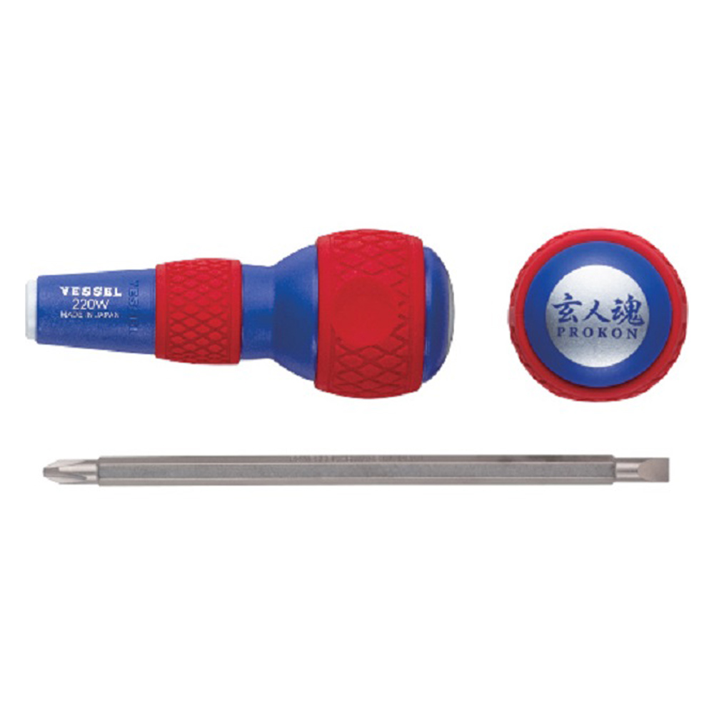 베셀 볼 그립 전공 양용 드라이버 220W-100K 7,890원