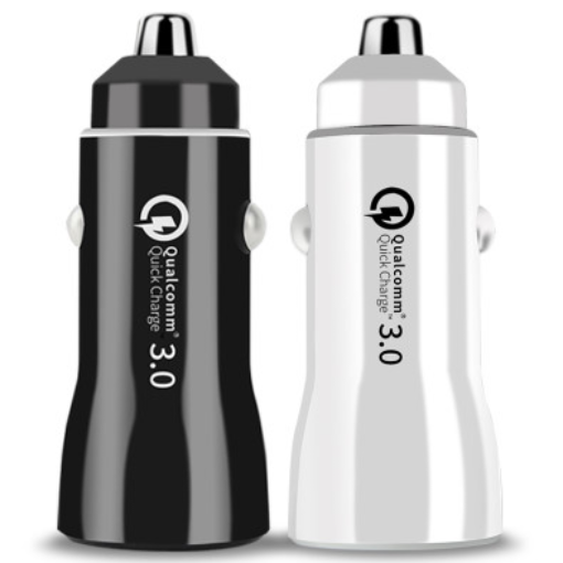 차량용 USB 듀얼 2포트 고속 충전기 퀄컴 퀵차지3.0 시거잭, 블랙 9,800원