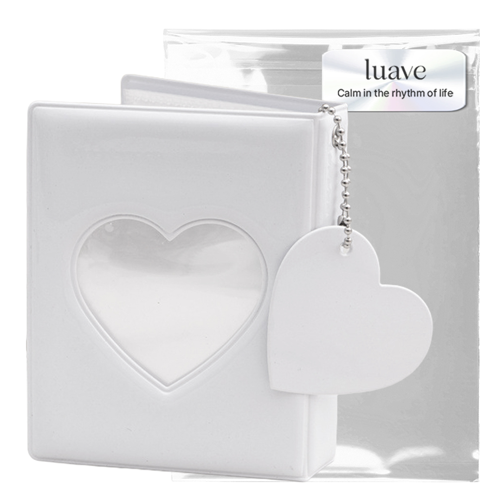 루아브 폴라로이드 러브 미니 포토앨범 6,800원