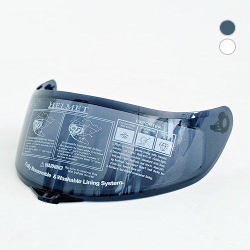 QIKE 모듈러 시스템 풀페이스 오토바이 헬멧 실드 9,900원