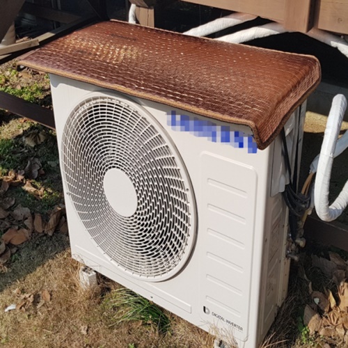 태화론 국산 에어컨실외기절전커버 실외기덮개 열차단덮개 특허제품 11,900원