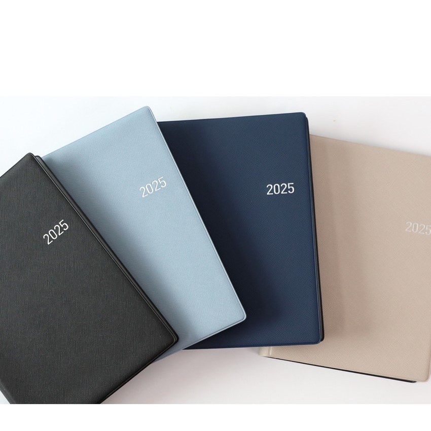 [오피스라임] 모닝글로리 2025년 9000 양장 플래너 25 업무 다이어리 2면1개월 7,440원