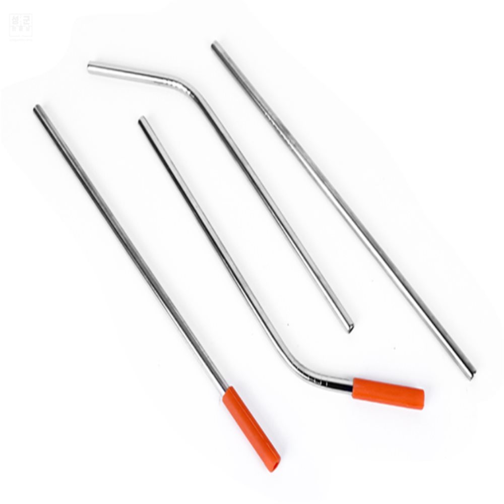 성군만물상 스텐 빨대 다회용 1,900원