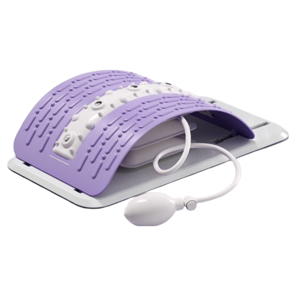 디유라 높이 조절 허리 스트레칭 기구 퍼플, 1개 20,360원