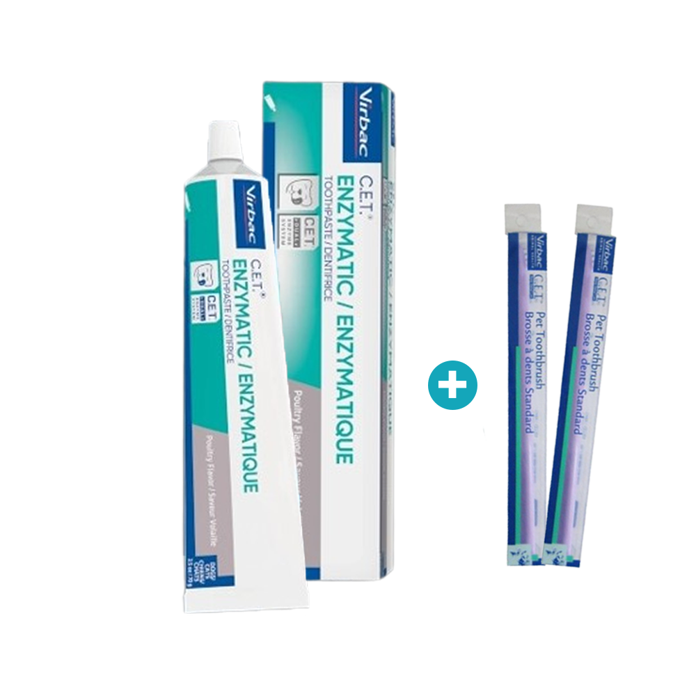 버박 닭고기맛치약 + 미니칫솔 2P 20,900원