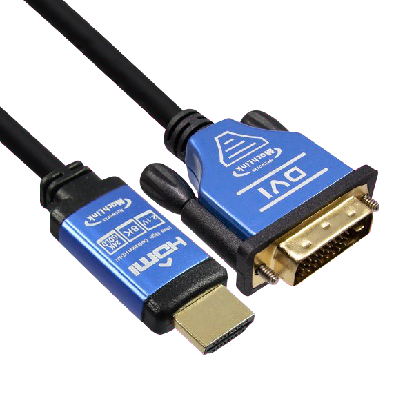 마하링크 Ultra DVI TO HDMI ver2.1 8K 케이블 ML-D8H018 10,600원