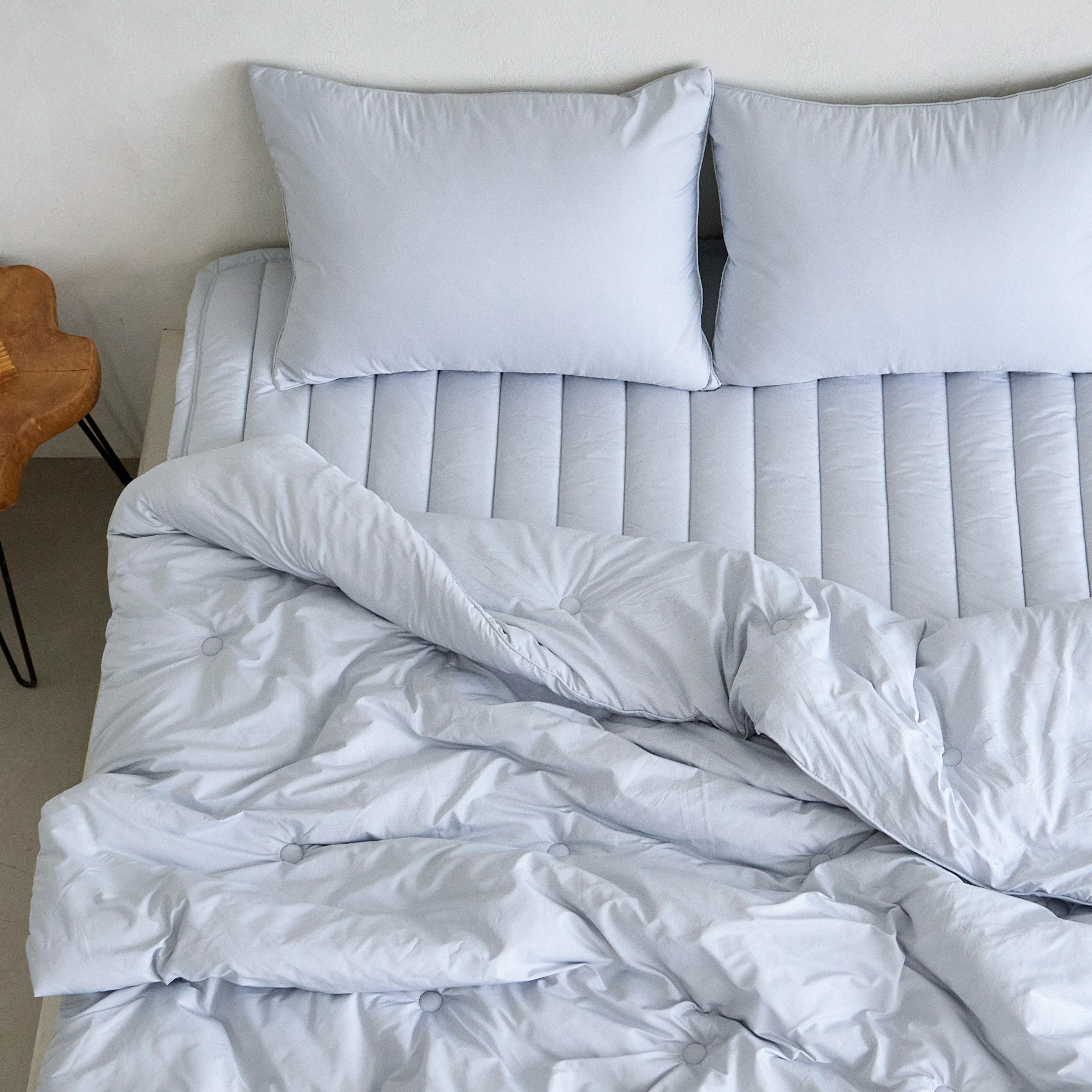 [독일 피부과학인증] Aller-X 더마 알러지케어 먼지없는 차렵 이불 간절기 가을 사계절 침구 세트 175,800원